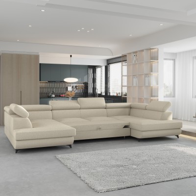 Narożnik VINTESSA QUELLE 02 do Salonu