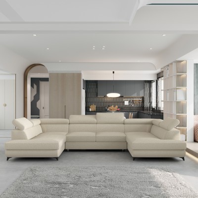 Narożnik VINTESSA QUELLE 02 do Salonu