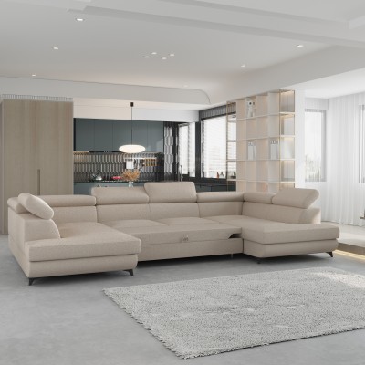 Narożnik VINTESSA QUELLE 05 do Salonu