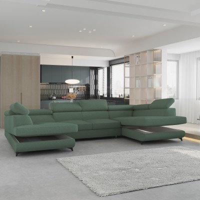 Narożnik VINTESSA QUELLE 37 do Salonu