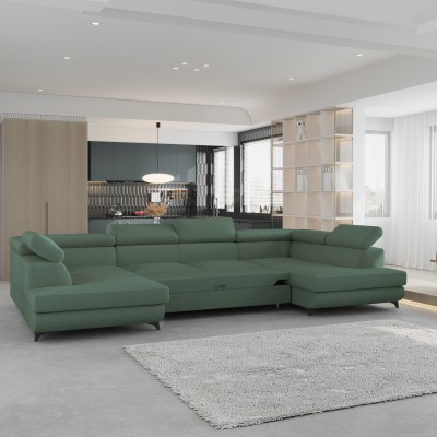 Narożnik VINTESSA QUELLE 37 do Salonu