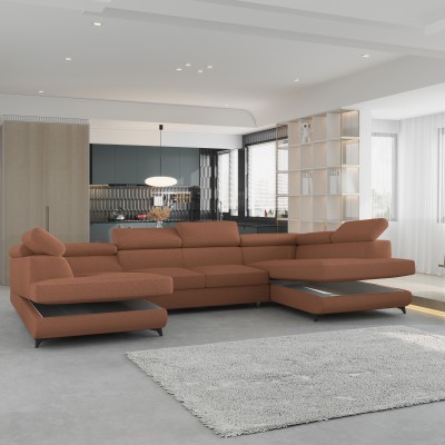 Narożnik VINTESSA QUELLE 54 do Salonu