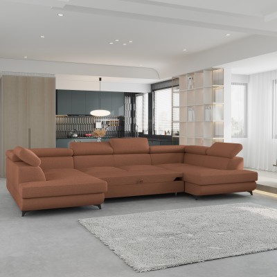 Narożnik VINTESSA QUELLE 54 do Salonu