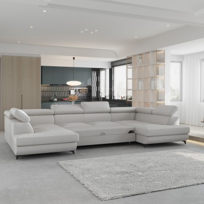 Narożnik VINTESSA QUELLE 83 do Salonu