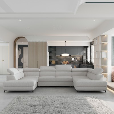 Narożnik VINTESSA QUELLE 83 do Salonu