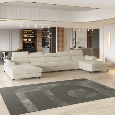 Narożnik VIVENTE QUELLE 02 do Salonu