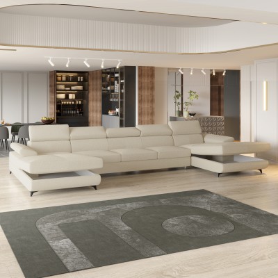 Narożnik VIVENTE QUELLE 02 do Salonu