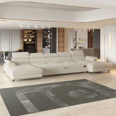 Narożnik VIVENTE QUELLE 02 do Salonu