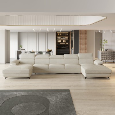 Narożnik VIVENTE QUELLE 02 do Salonu