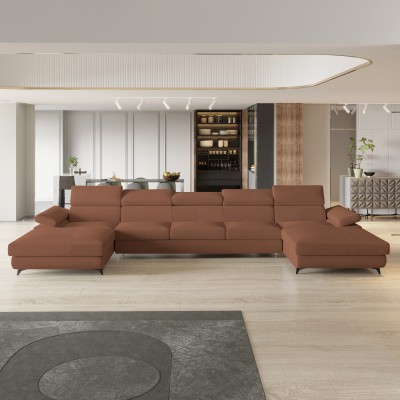 Narożnik VIVENTE QUELLE 54 do Salonu