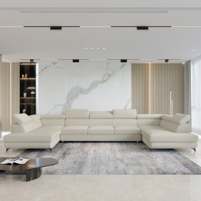 Narożnik URMANO QUELLE 02 do Salonu