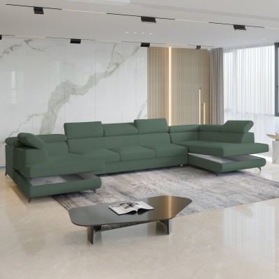 Narożnik URMANO QUELLE 37 do Salonu