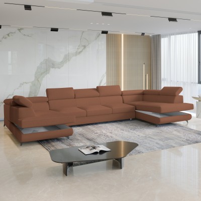 Narożnik URMANO QUELLE 54 do Salonu