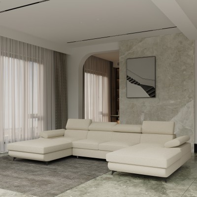 Narożnik DETTI QUELLE 02 do Salonu