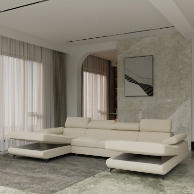 Narożnik DETTI QUELLE 02 do Salonu