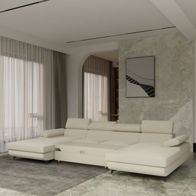 Narożnik DETTI QUELLE 02 do Salonu