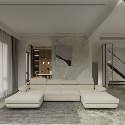 Narożnik DETTI QUELLE 02 do Salonu