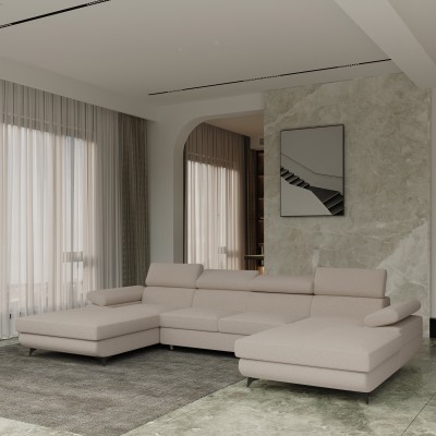 Narożnik DETTI QUELLE 05 do Salonu