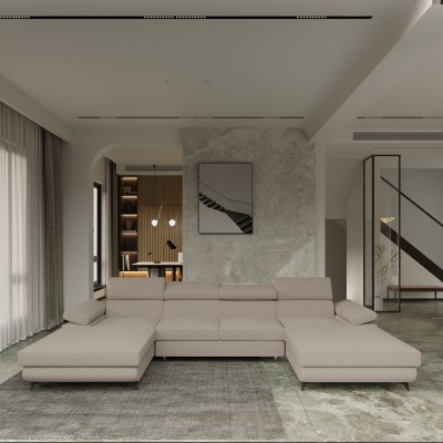 Narożnik DETTI QUELLE 05 do Salonu