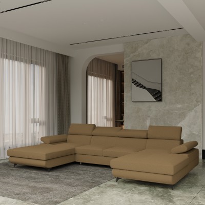 Narożnik DETTI QUELLE 17 do Salonu