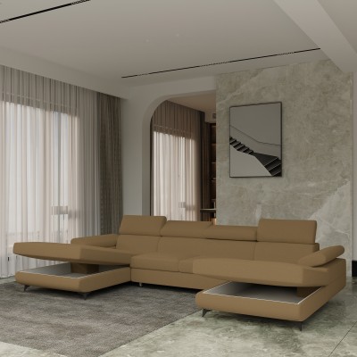 Narożnik DETTI QUELLE 17 do Salonu