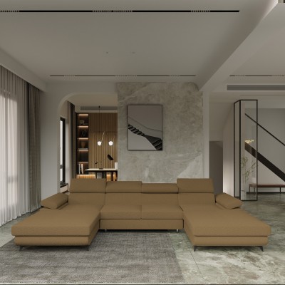 Narożnik DETTI QUELLE 17 do Salonu