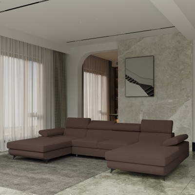 Narożnik DETTI QUELLE 25 do Salonu