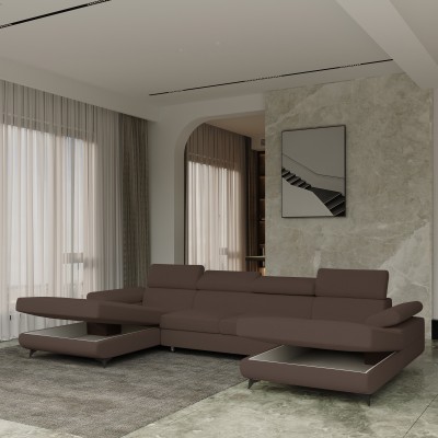 Narożnik DETTI QUELLE 25 do Salonu