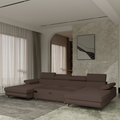 Narożnik DETTI QUELLE 25 do Salonu