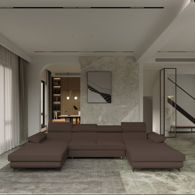 Narożnik DETTI QUELLE 25 do Salonu