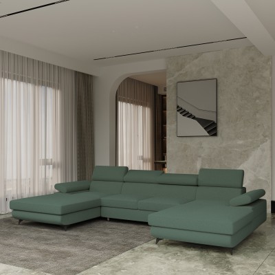 Narożnik DETTI QUELLE 37 do Salonu