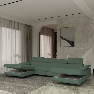 Narożnik DETTI QUELLE 37 do Salonu