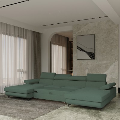 Narożnik DETTI QUELLE 37 do Salonu