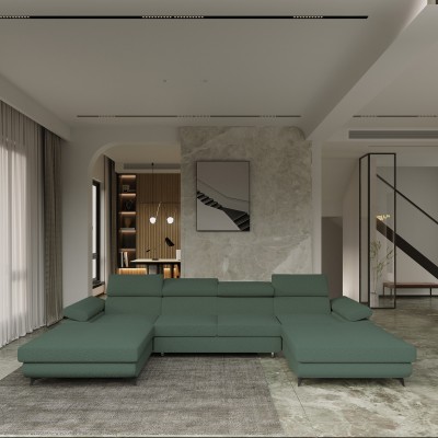 Narożnik DETTI QUELLE 37 do Salonu