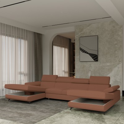 Narożnik DETTI QUELLE 54 do Salonu