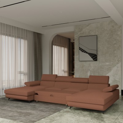 Narożnik DETTI QUELLE 54 do Salonu