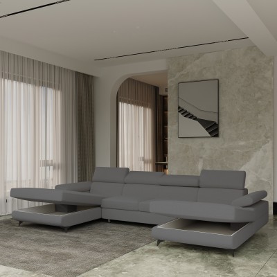 Narożnik DETTI QUELLE 92 do Salonu