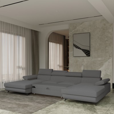 Narożnik DETTI QUELLE 92 do Salonu