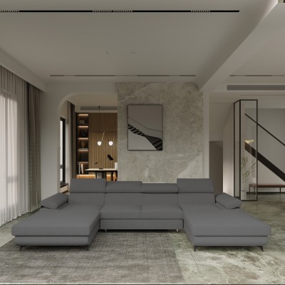 Narożnik DETTI QUELLE 92 do Salonu