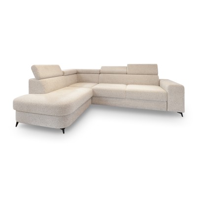 Narożnik ALVORO L-S QUELLE 02 do Salonu