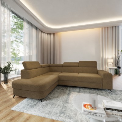 Narożnik ALVORO L-S QUELLE 17 do Salonu