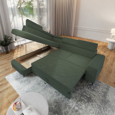 Narożnik ALVORO L-S QUELLE 37 do Salonu