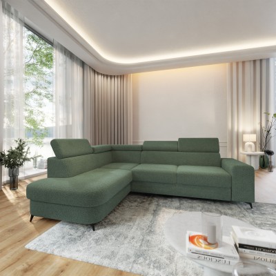 Narożnik ALVORO L-S QUELLE 37 do Salonu