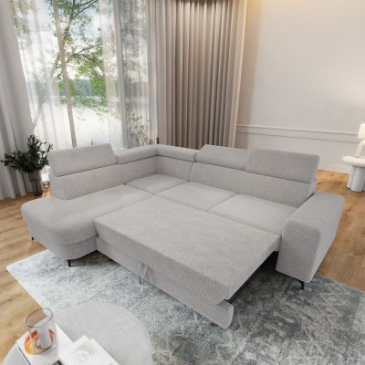 Narożnik ALVORO L-S QUELLE 83 do Salonu