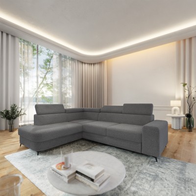 Narożnik ALVORO L-S QUELLE 92 do Salonu