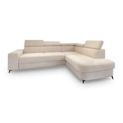 Narożnik ALVORO R-S QUELLE 02 do Salonu