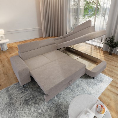 Narożnik ALVORO R-S QUELLE 05 do Salonu