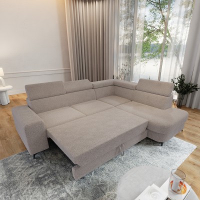 Narożnik ALVORO R-S QUELLE 05 do Salonu