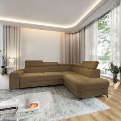 Narożnik ALVORO R-S QUELLE 17 do Salonu