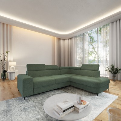 Narożnik ALVORO R-S QUELLE 37 do Salonu